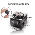 100 Minutes Non-Stop Recording Camera Security Camera System Mini Camcorders